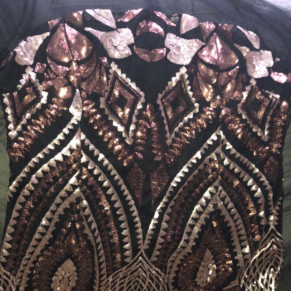 Brand new fashion nova special occasion dress